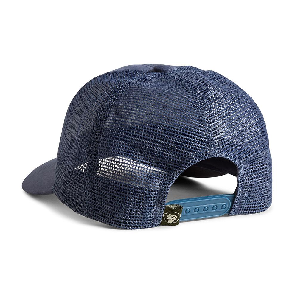 Howler Brothers Standard Hat Pelican Postage in Steel Blue